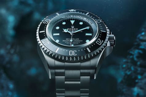 rolex deepsea challenge 52mm